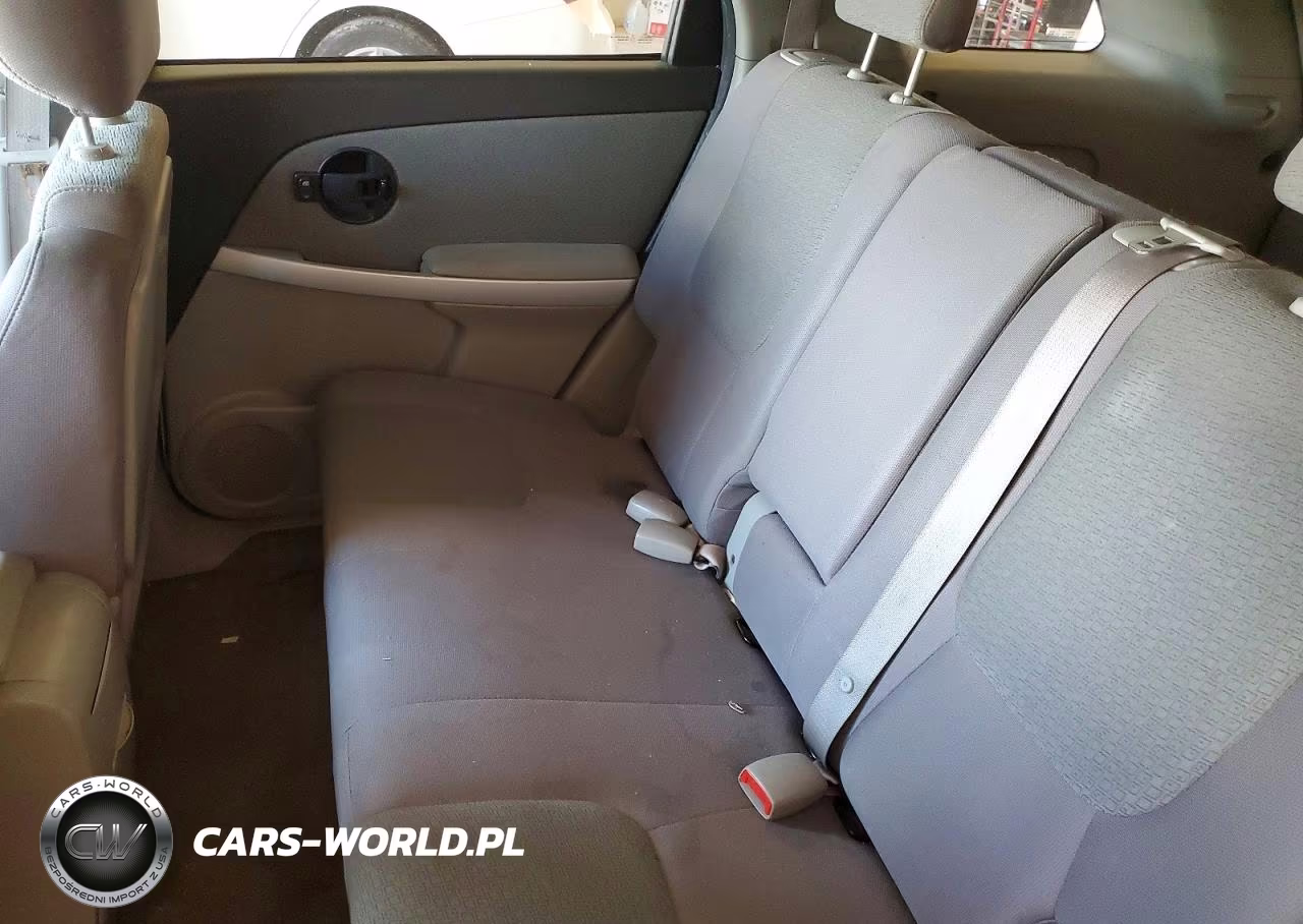 2008 Chevrolet Equinox Lt VIN:2CNDL33F586334887 - 11