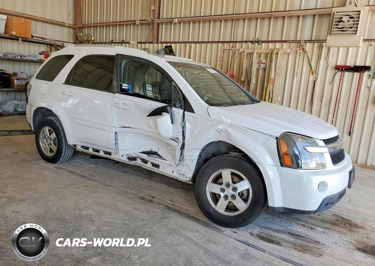 2008 Chevrolet Equinox Lt VIN:2CNDL33F586334887 - 4