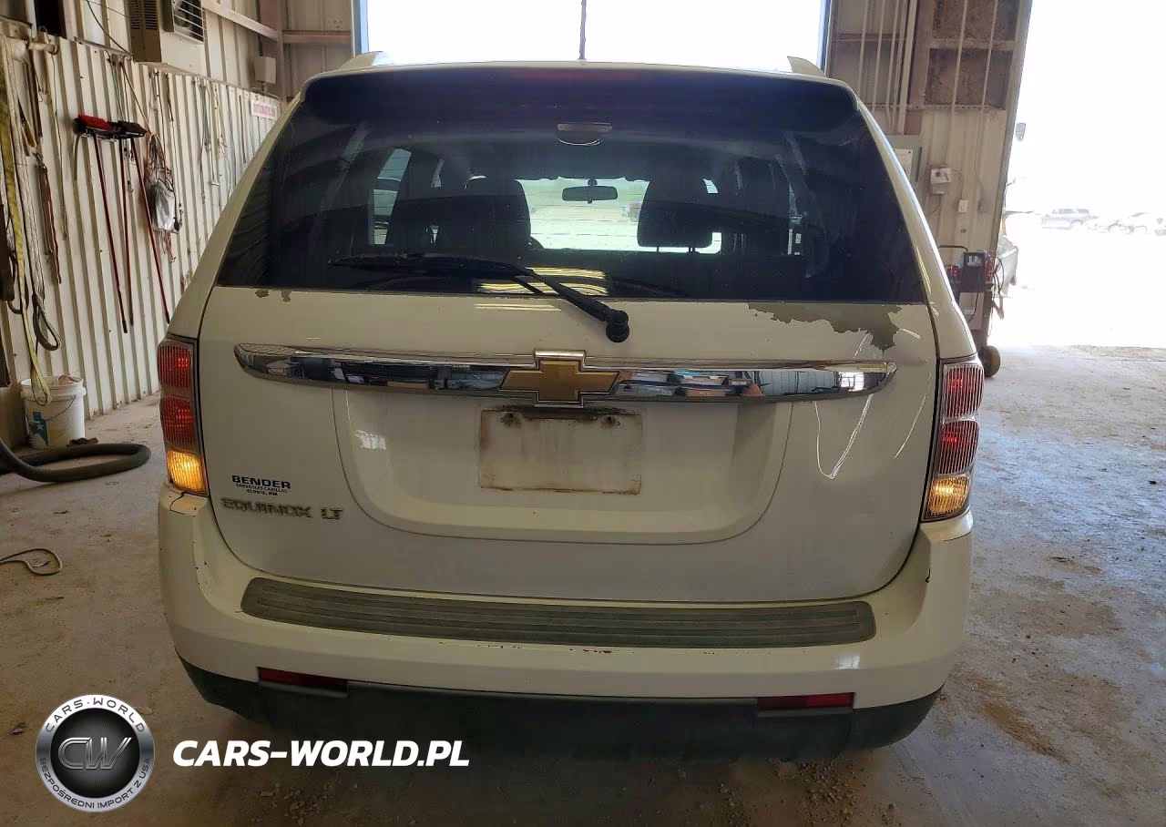 2008 Chevrolet Equinox Lt VIN:2CNDL33F586334887 - 6