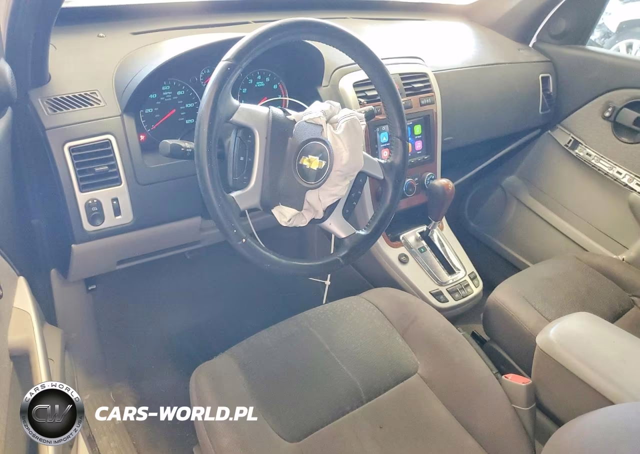2008 Chevrolet Equinox Lt VIN:2CNDL33F586334887 - 8