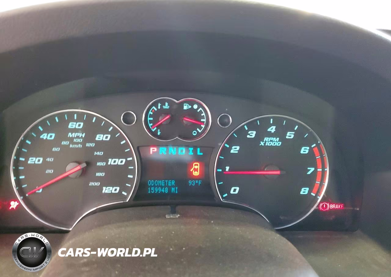 2008 Chevrolet Equinox Lt VIN:2CNDL33F586334887 - 9