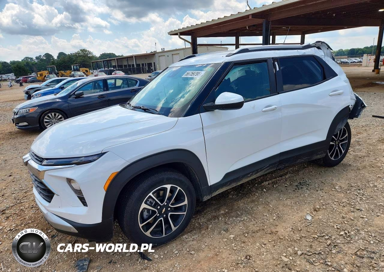 2026 Chevrolet Trailblazer Lt – zdjęcie 1 z 14