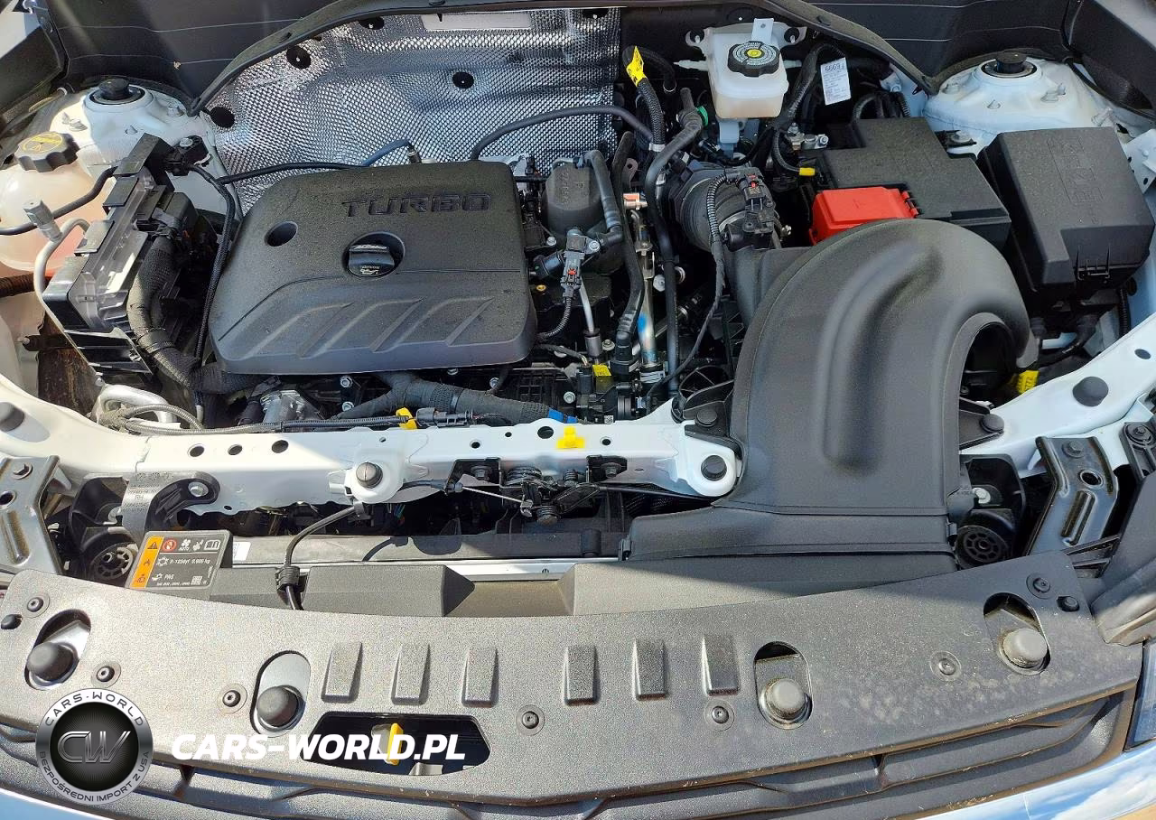 2026 Chevrolet Trailblazer Lt VIN:KL79MPSL3TB076037 - 12