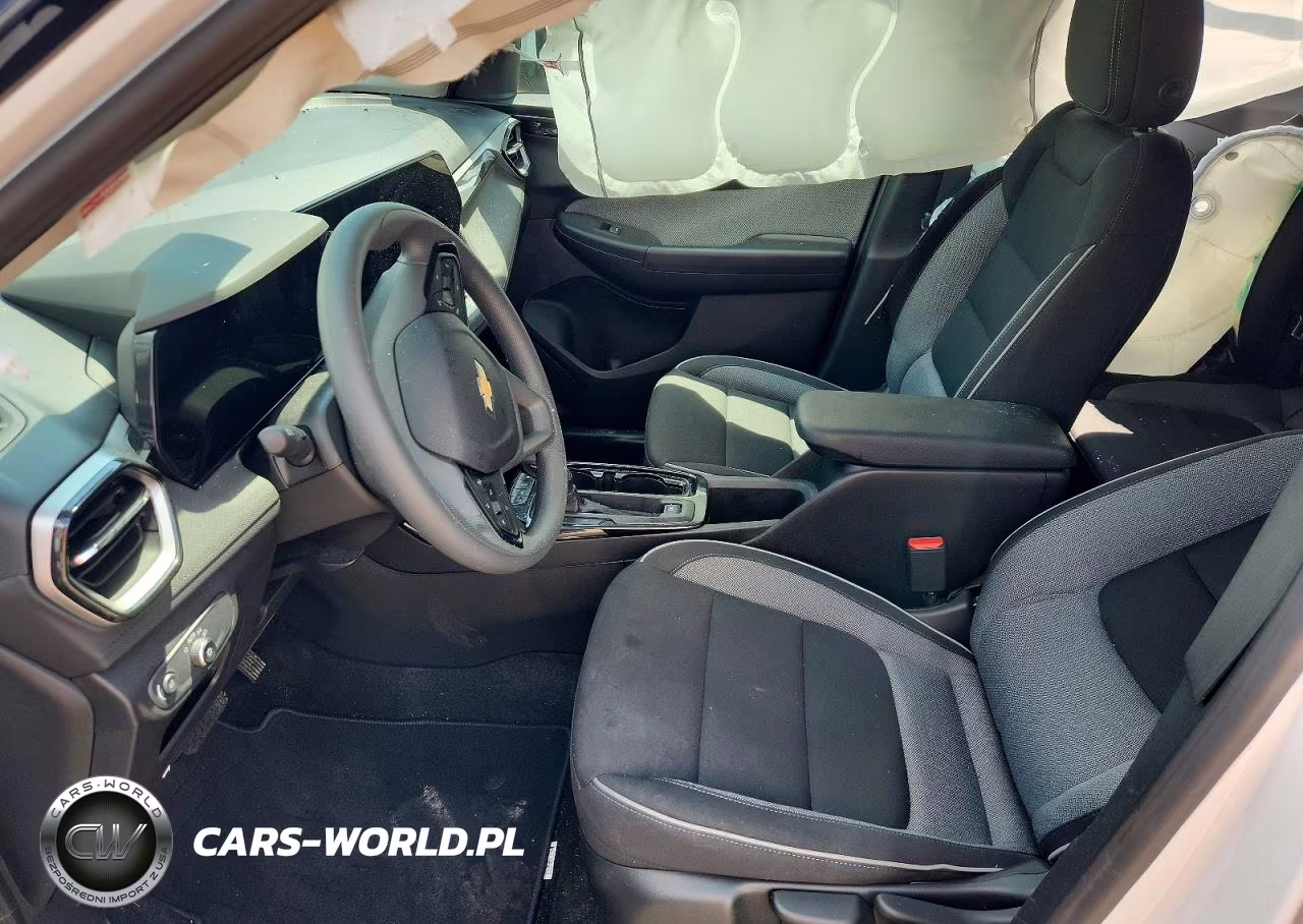 2026 Chevrolet Trailblazer Lt VIN:KL79MPSL3TB076037 - 7