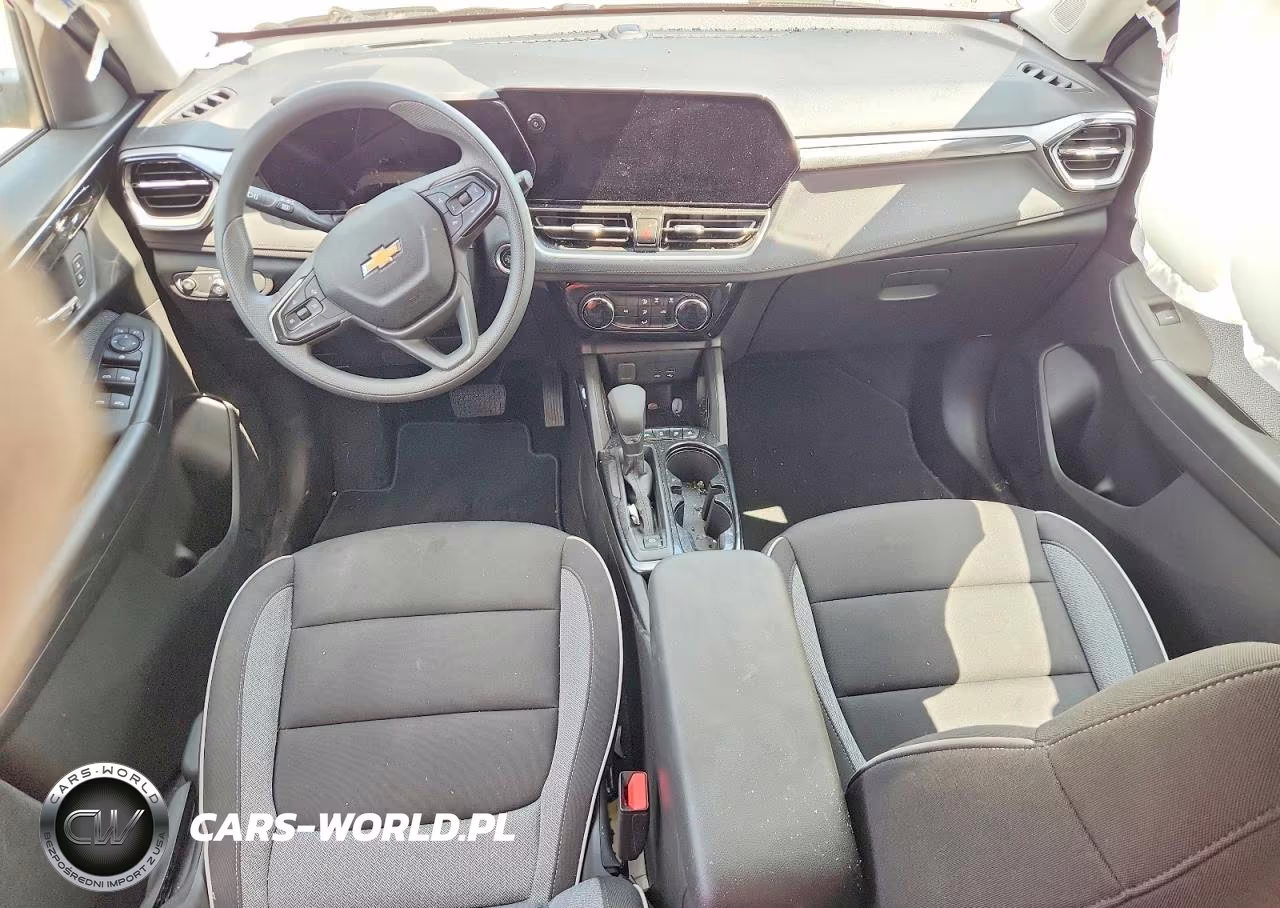 2026 Chevrolet Trailblazer Lt VIN:KL79MPSL3TB076037 - 8