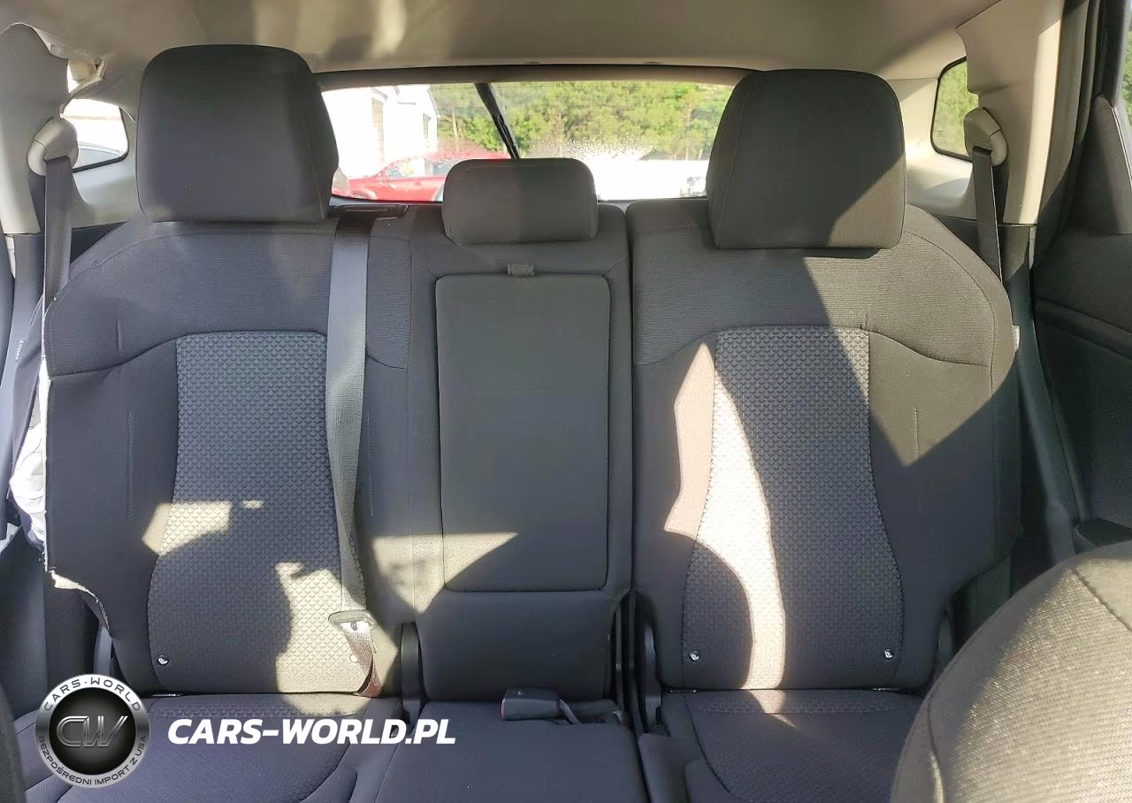 2026 Kia Sportage Lx VIN:5XYK23DF8TG415715 - 10
