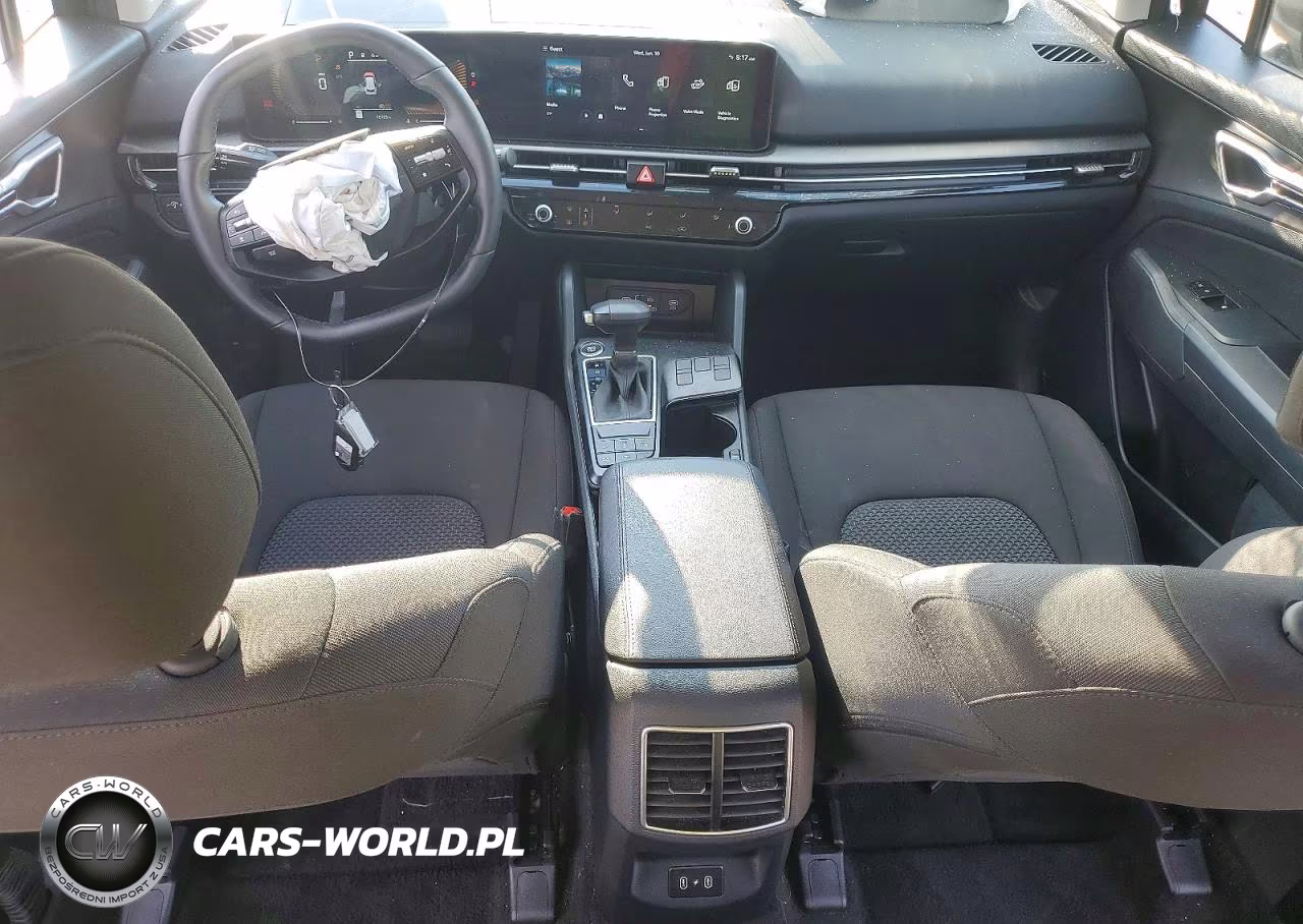 2026 Kia Sportage Lx VIN:5XYK23DF8TG415715 - 8