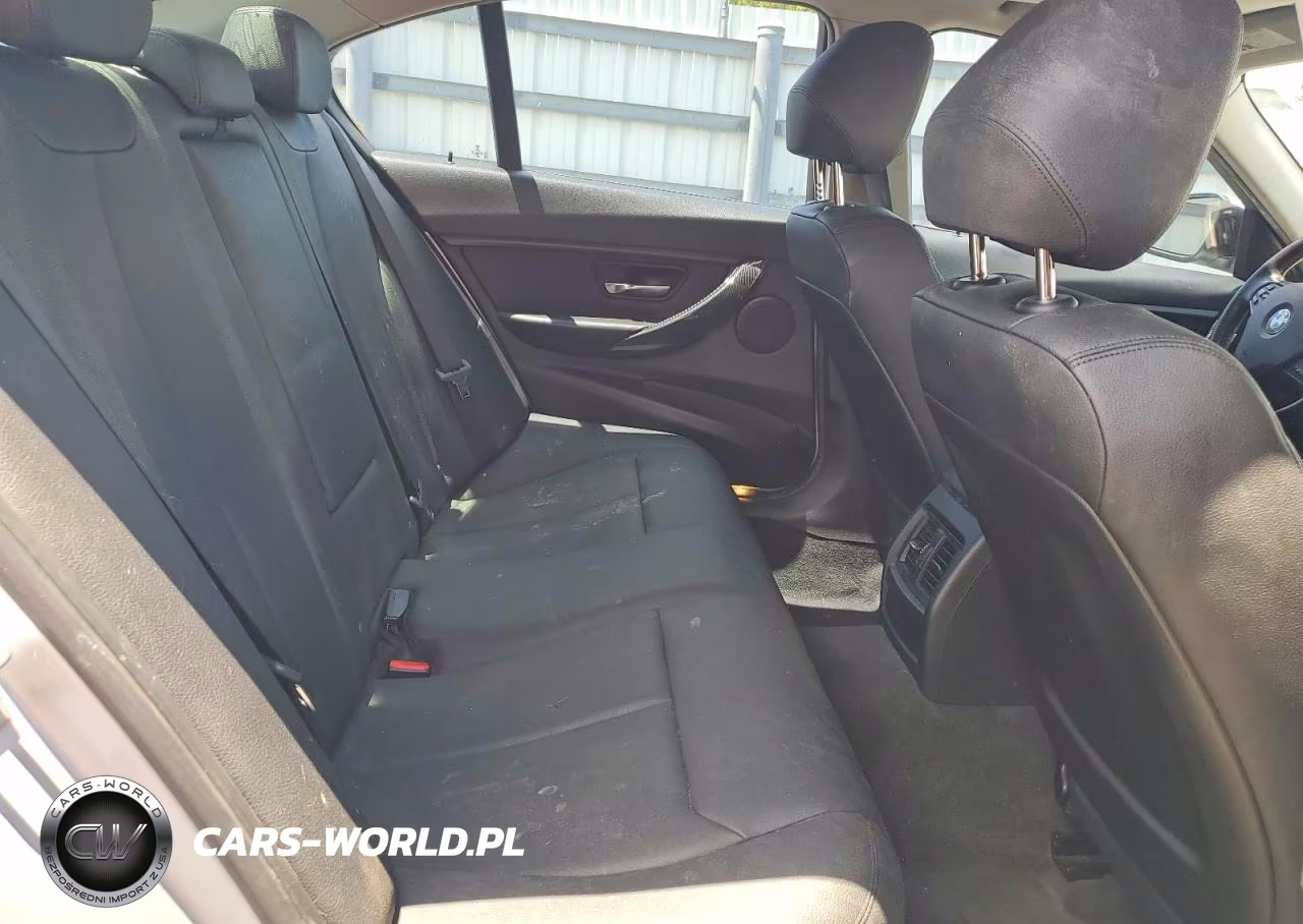 2015 BMW 320 I VIN:WBA3B1G52FNT05667 - 10