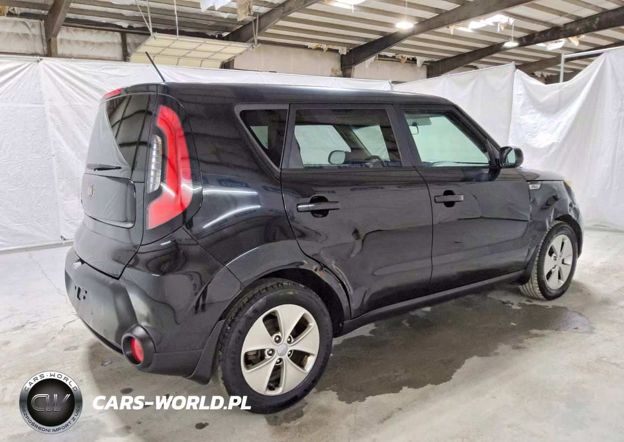 2015 Kia Soul Base VIN:KNDJN2A28F7811532 - 3