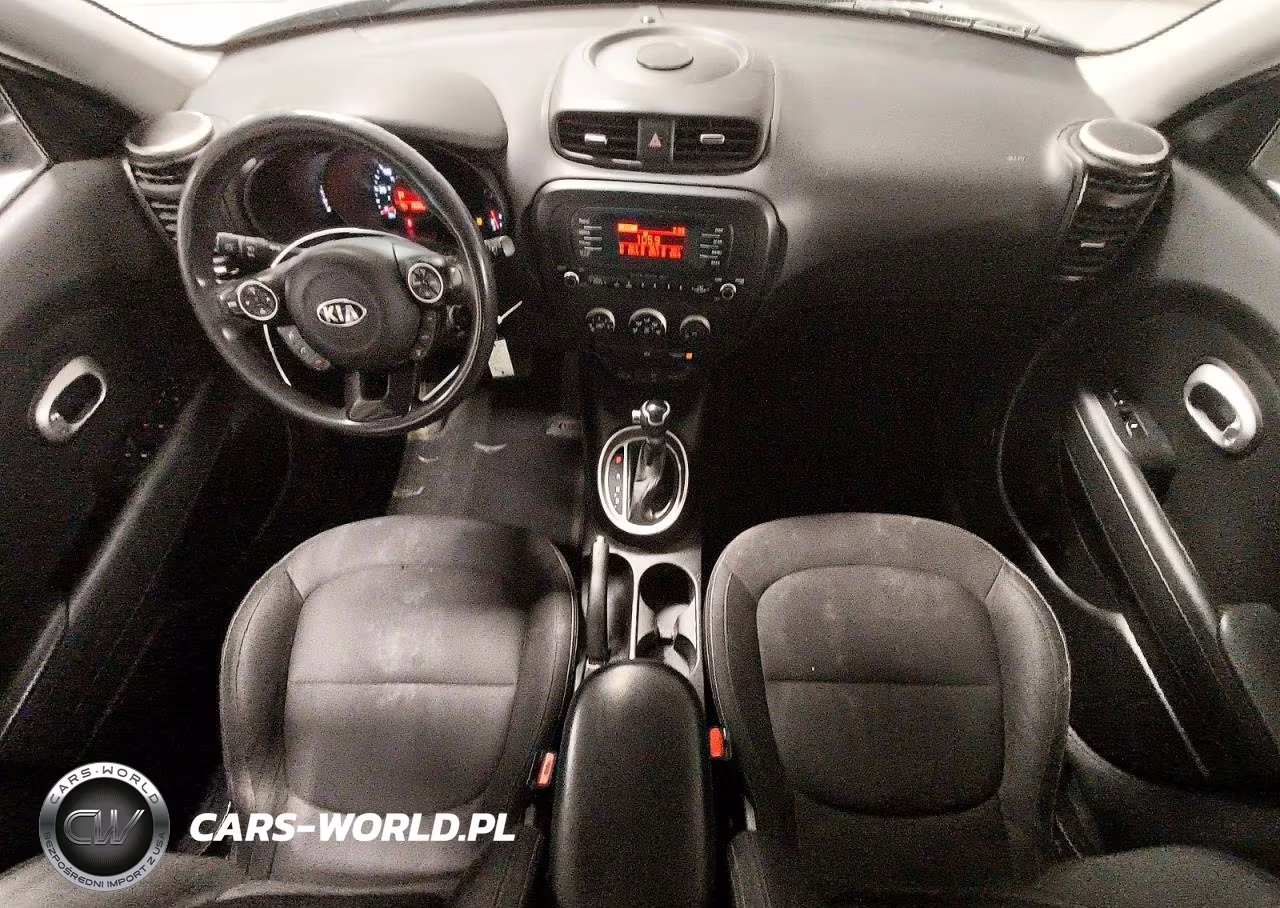 2015 Kia Soul Base VIN:KNDJN2A28F7811532 - 8