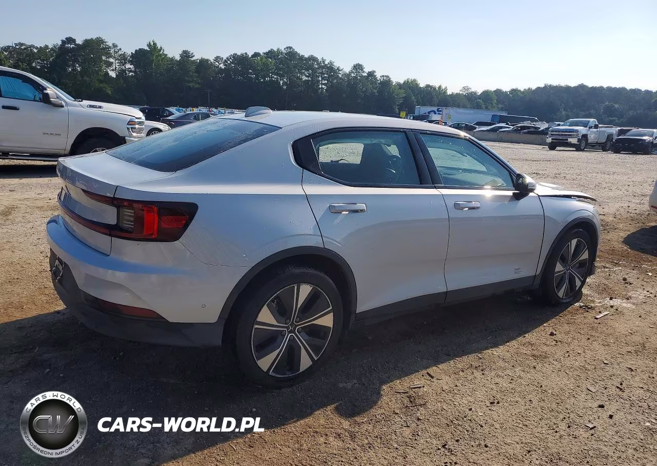 2023 Polestar 2 VIN:YSMED3KA4PL155715 - 3