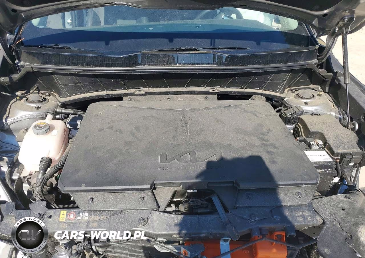 2023 Kia Niro Wind VIN:KNDCR3L18P5073462 - 12