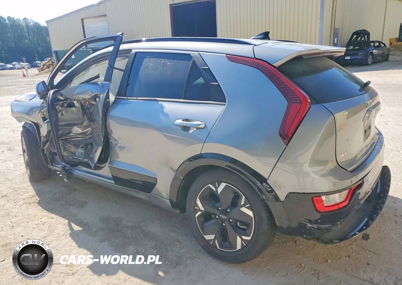 2023 Kia Niro Wind VIN:KNDCR3L18P5073462 - 2