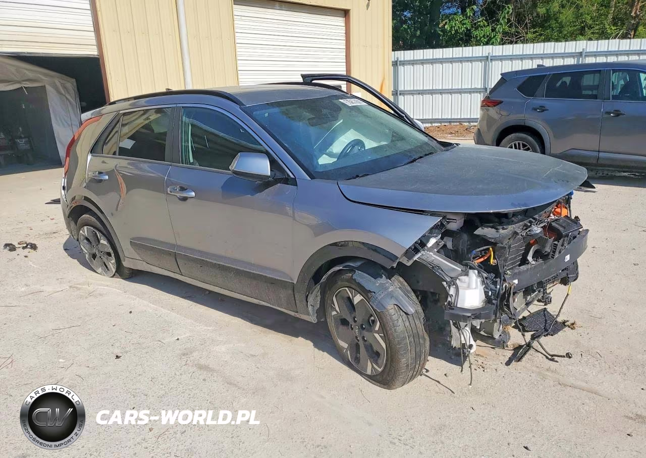 2023 Kia Niro Wind VIN:KNDCR3L18P5073462 - 4