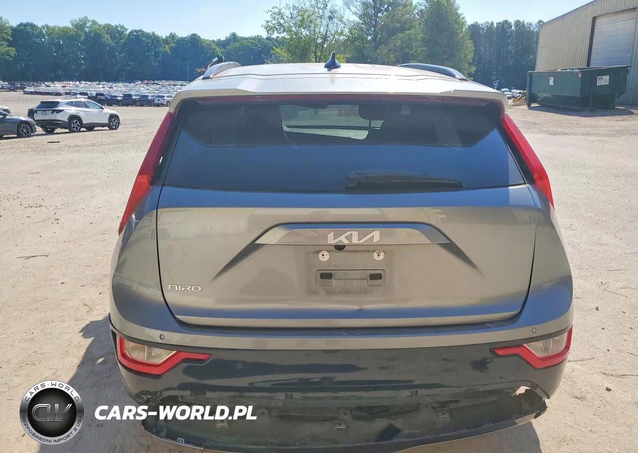 2023 Kia Niro Wind VIN:KNDCR3L18P5073462 - 6