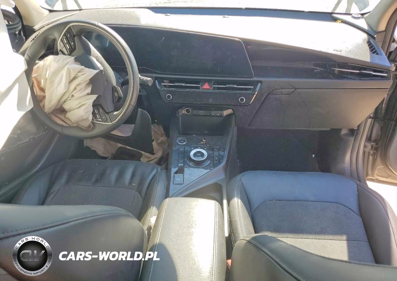 2023 Kia Niro Wind VIN:KNDCR3L18P5073462 - 8