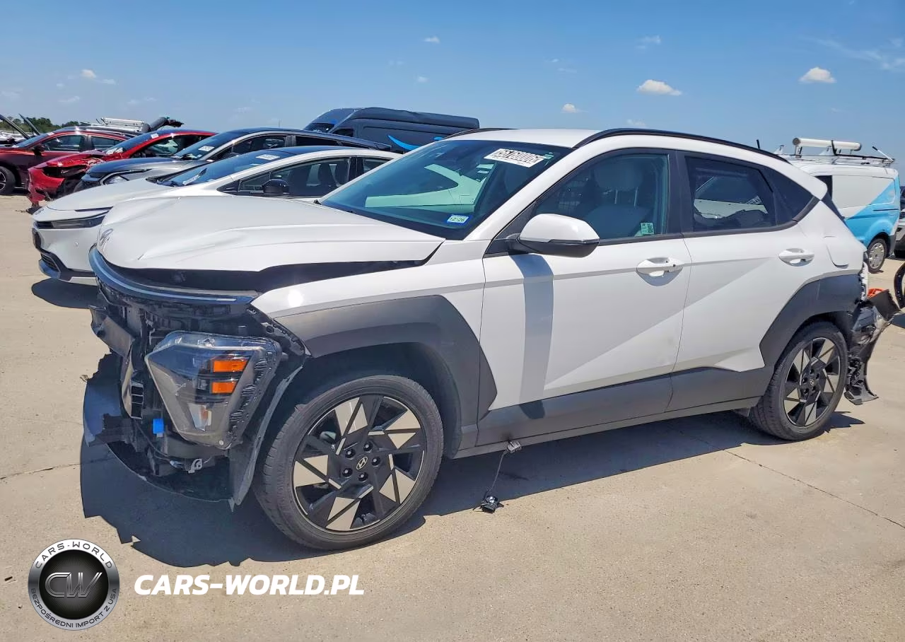 2024 Hyundai Kona Sel – zdjęcie 1 z 12