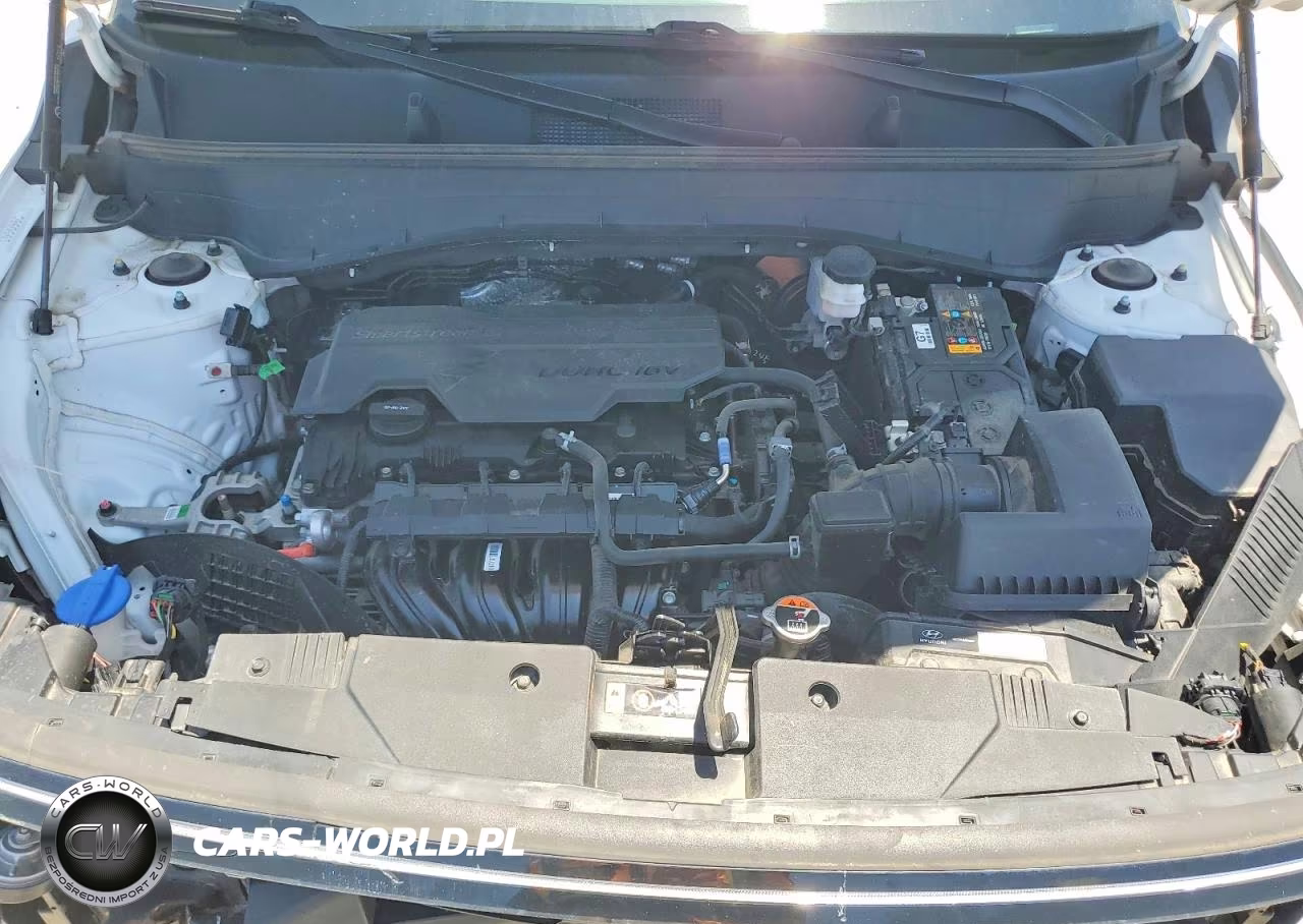 2024 Hyundai Kona Sel VIN:KM8HB3AB7RU147819 - 11