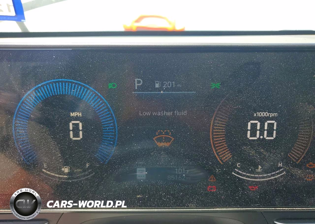 2024 Hyundai Kona Sel VIN:KM8HB3AB7RU147819 - 9
