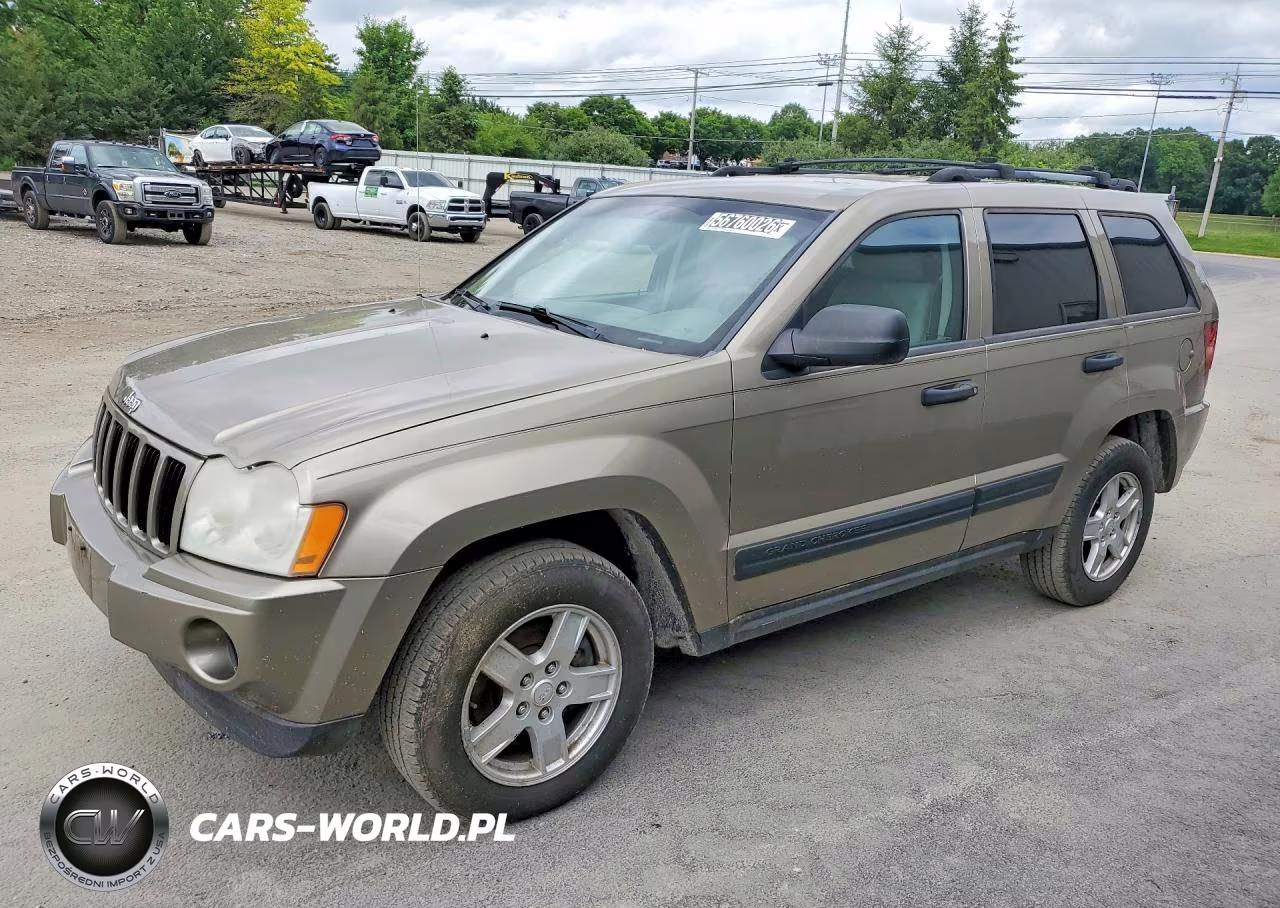 2006 Jeep Grand Cherokee Laredo