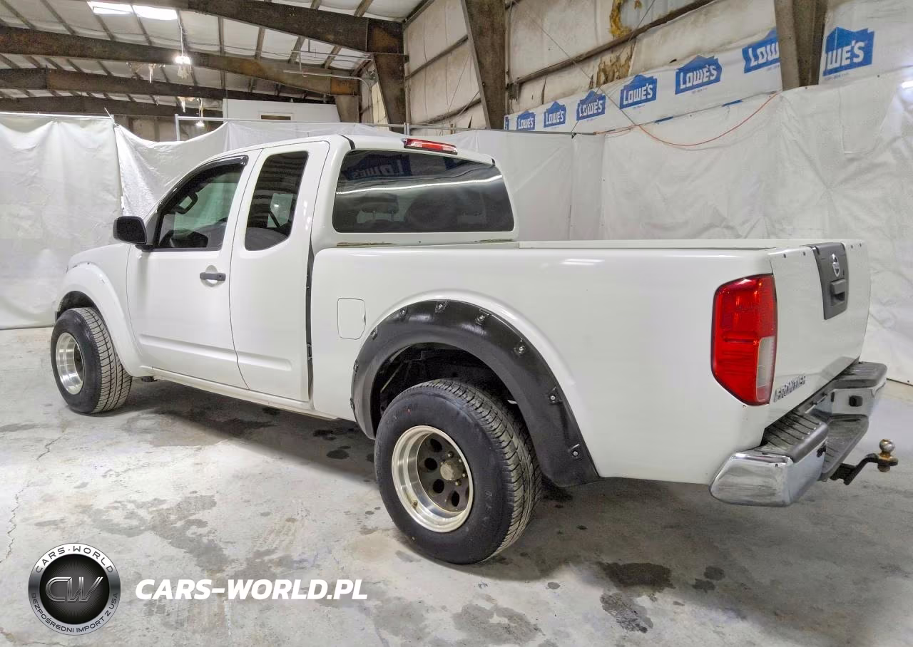 2016 Nissan Frontier S VIN:1N6BD0CT9GN748100 - 2