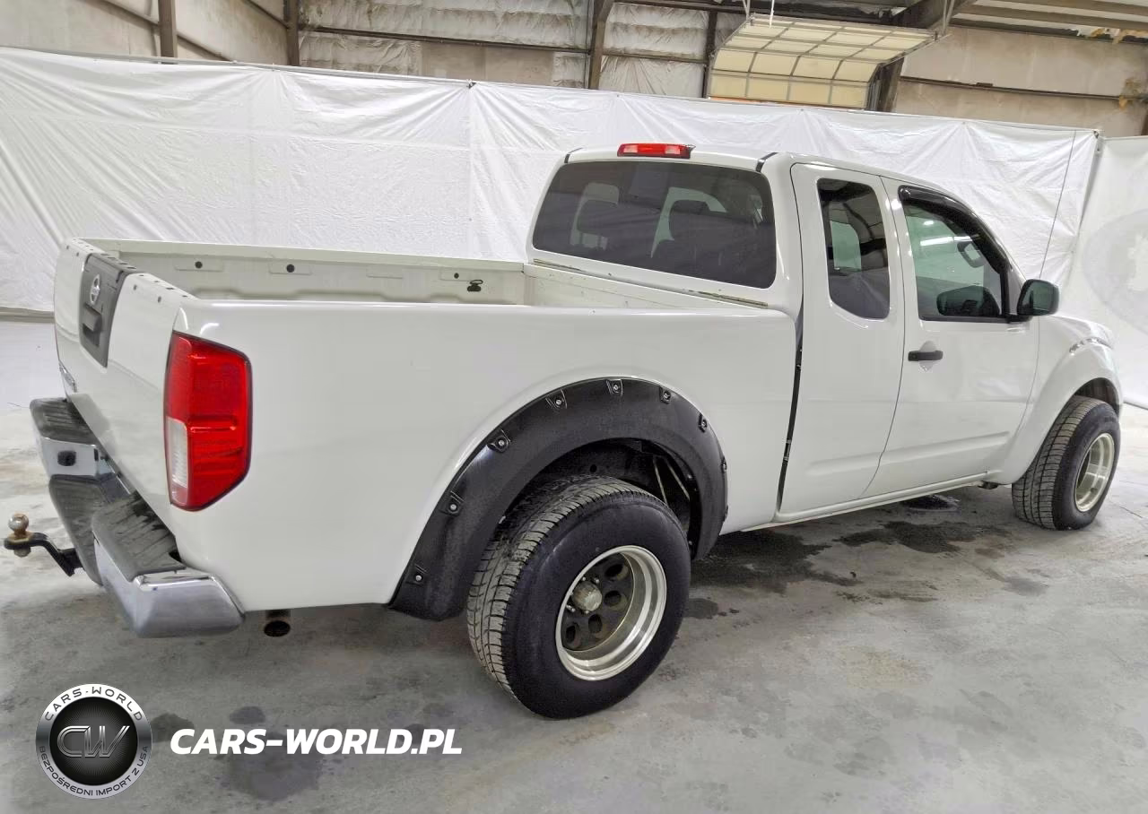 2016 Nissan Frontier S VIN:1N6BD0CT9GN748100 - 3