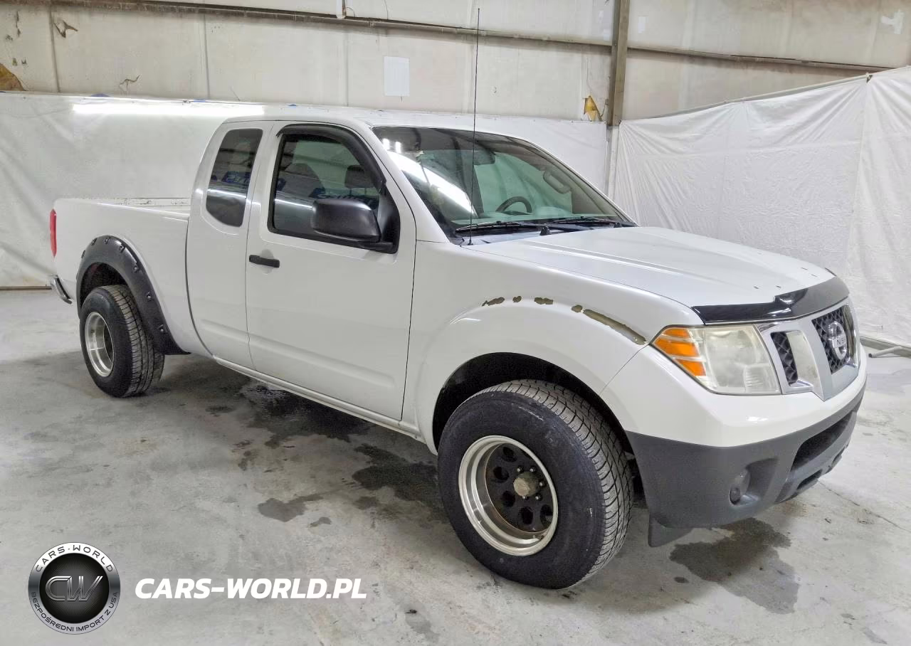 2016 Nissan Frontier S VIN:1N6BD0CT9GN748100 - 4