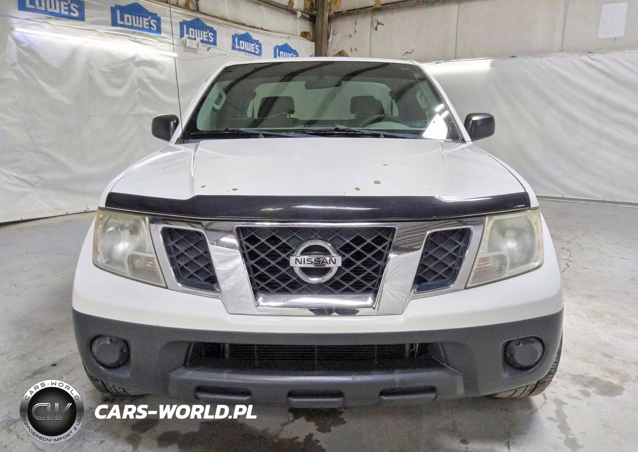 2016 Nissan Frontier S VIN:1N6BD0CT9GN748100 - 5