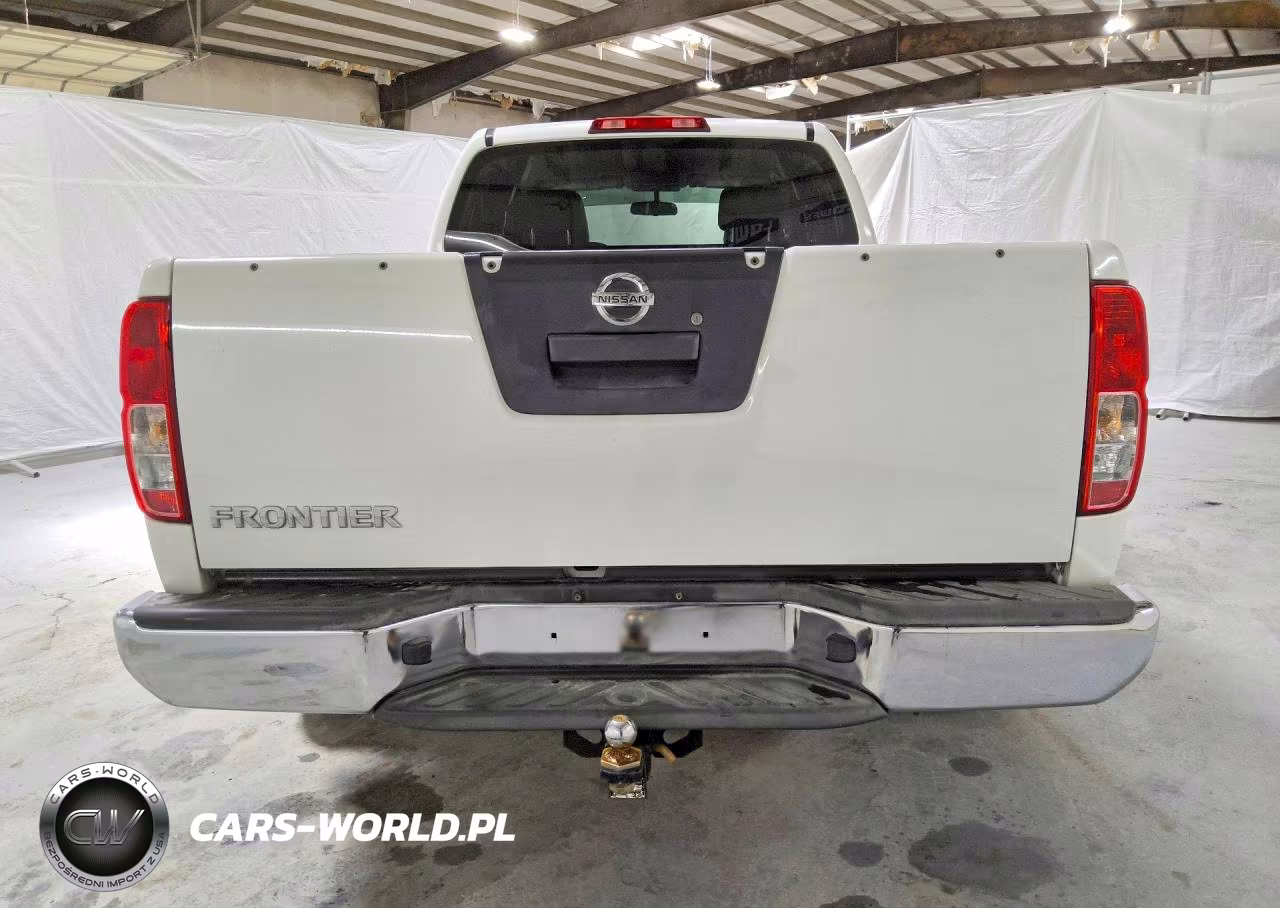 2016 Nissan Frontier S VIN:1N6BD0CT9GN748100 - 6
