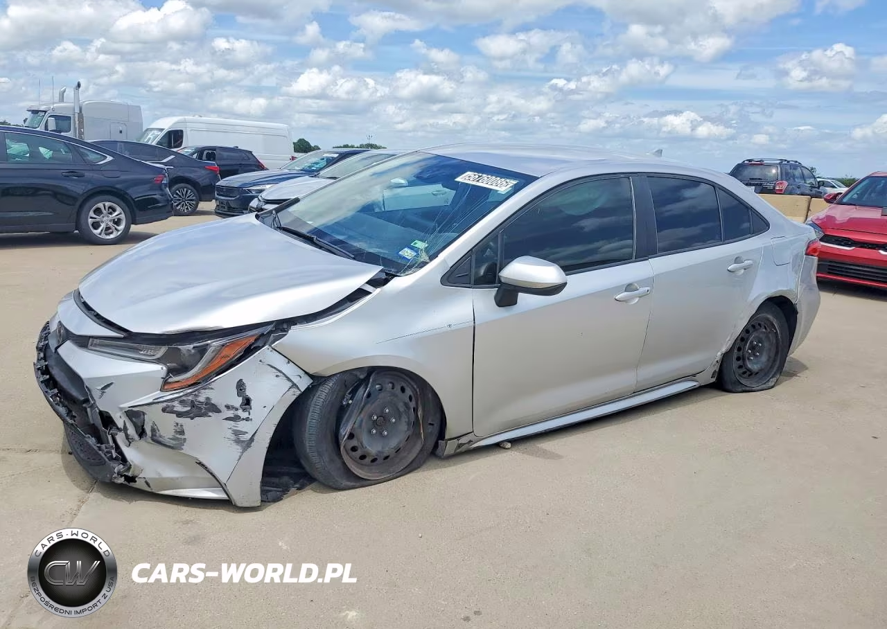 2020 Toyota Corolla Le