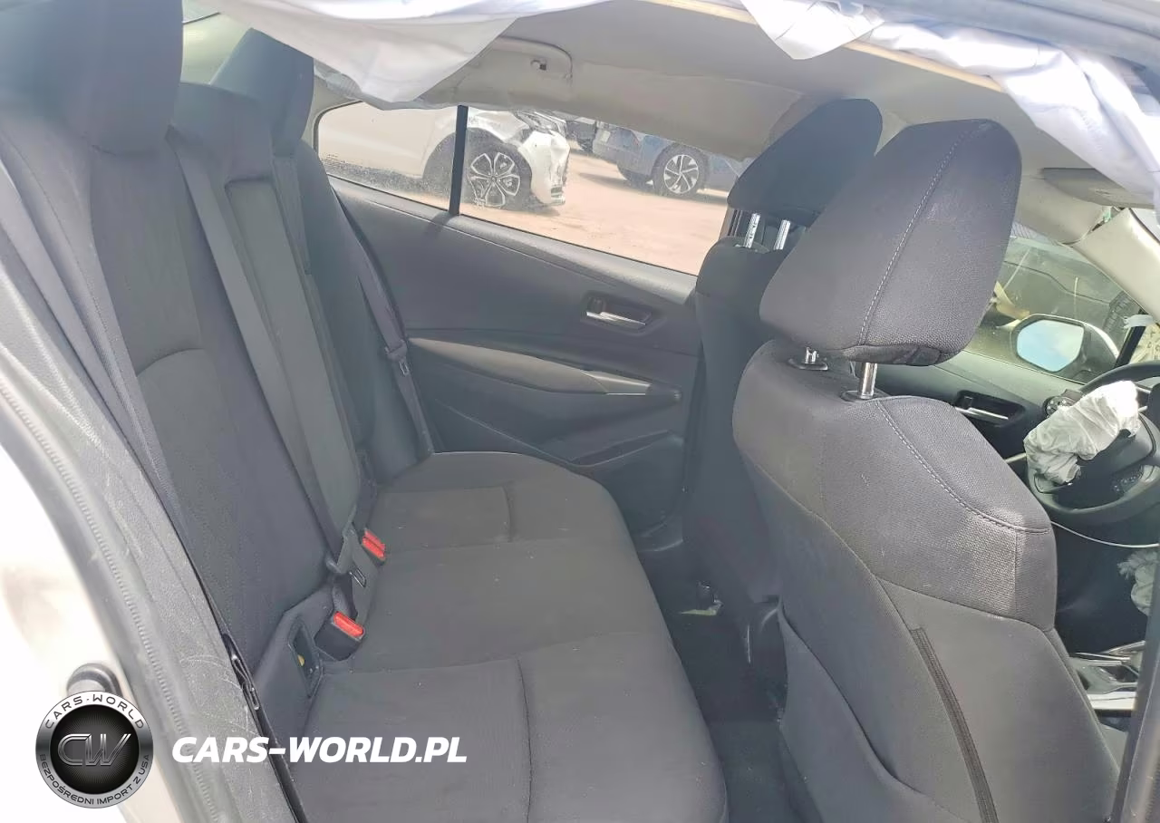 2020 Toyota Corolla Le VIN:JTDEPRAEXLJ062567 - 10