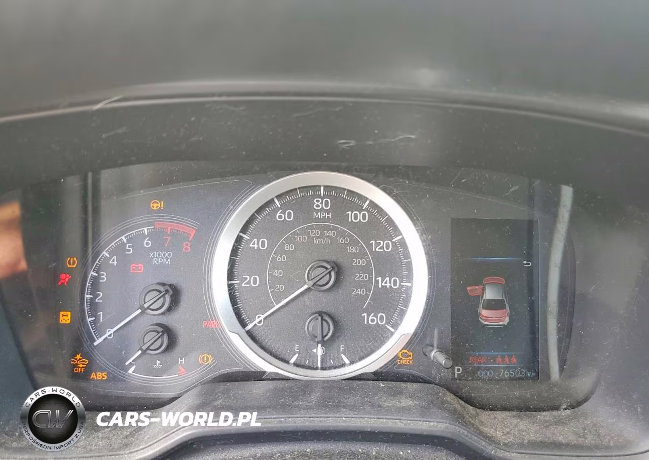 2020 Toyota Corolla Le VIN:JTDEPRAEXLJ062567 - 9