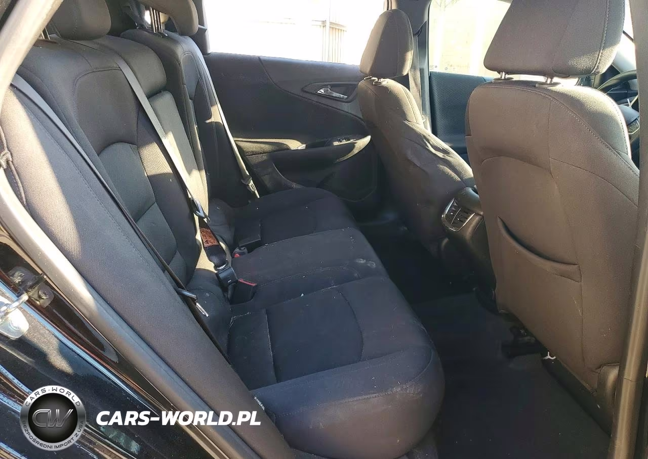 2023 Chevrolet Malibu Lt VIN:1G1ZD5ST9PF182118 - 10