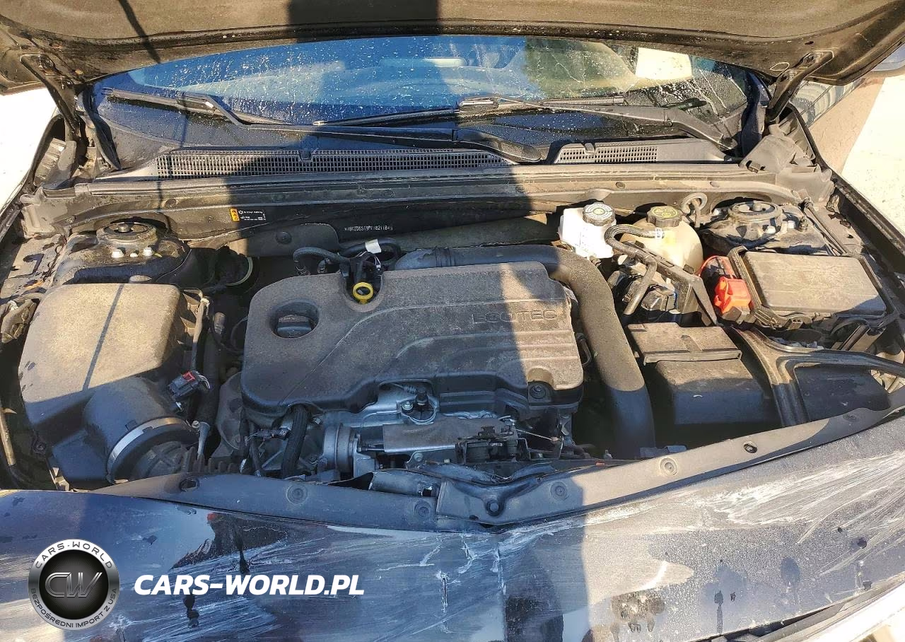 2023 Chevrolet Malibu Lt VIN:1G1ZD5ST9PF182118 - 11