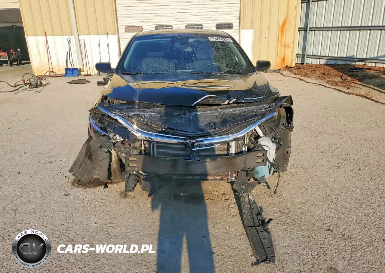 2023 Chevrolet Malibu Lt VIN:1G1ZD5ST9PF182118 - 5