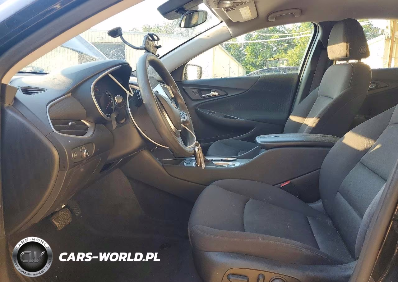 2023 Chevrolet Malibu Lt VIN:1G1ZD5ST9PF182118 - 7