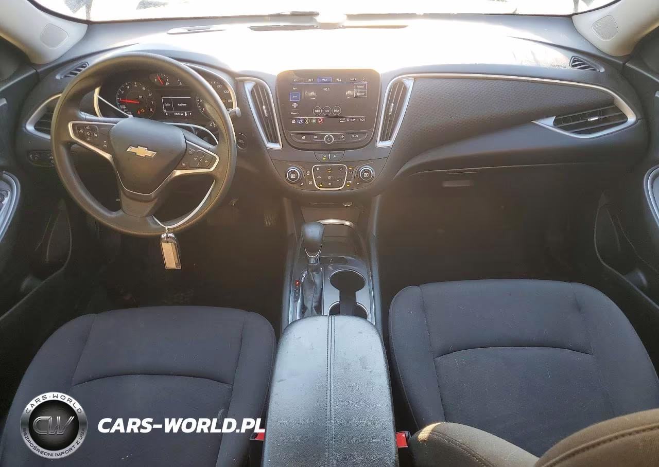 2023 Chevrolet Malibu Lt VIN:1G1ZD5ST9PF182118 - 8