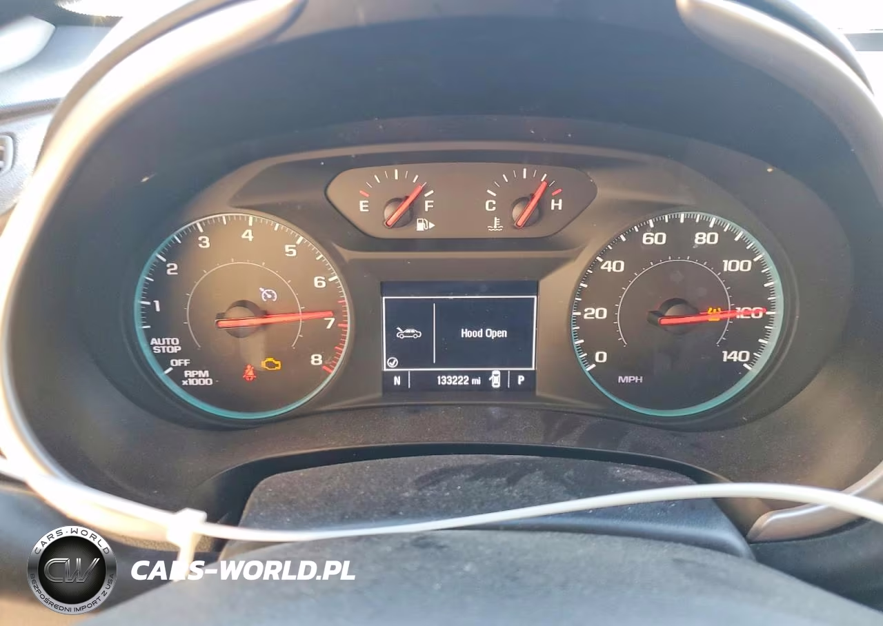 2023 Chevrolet Malibu Lt VIN:1G1ZD5ST9PF182118 - 9