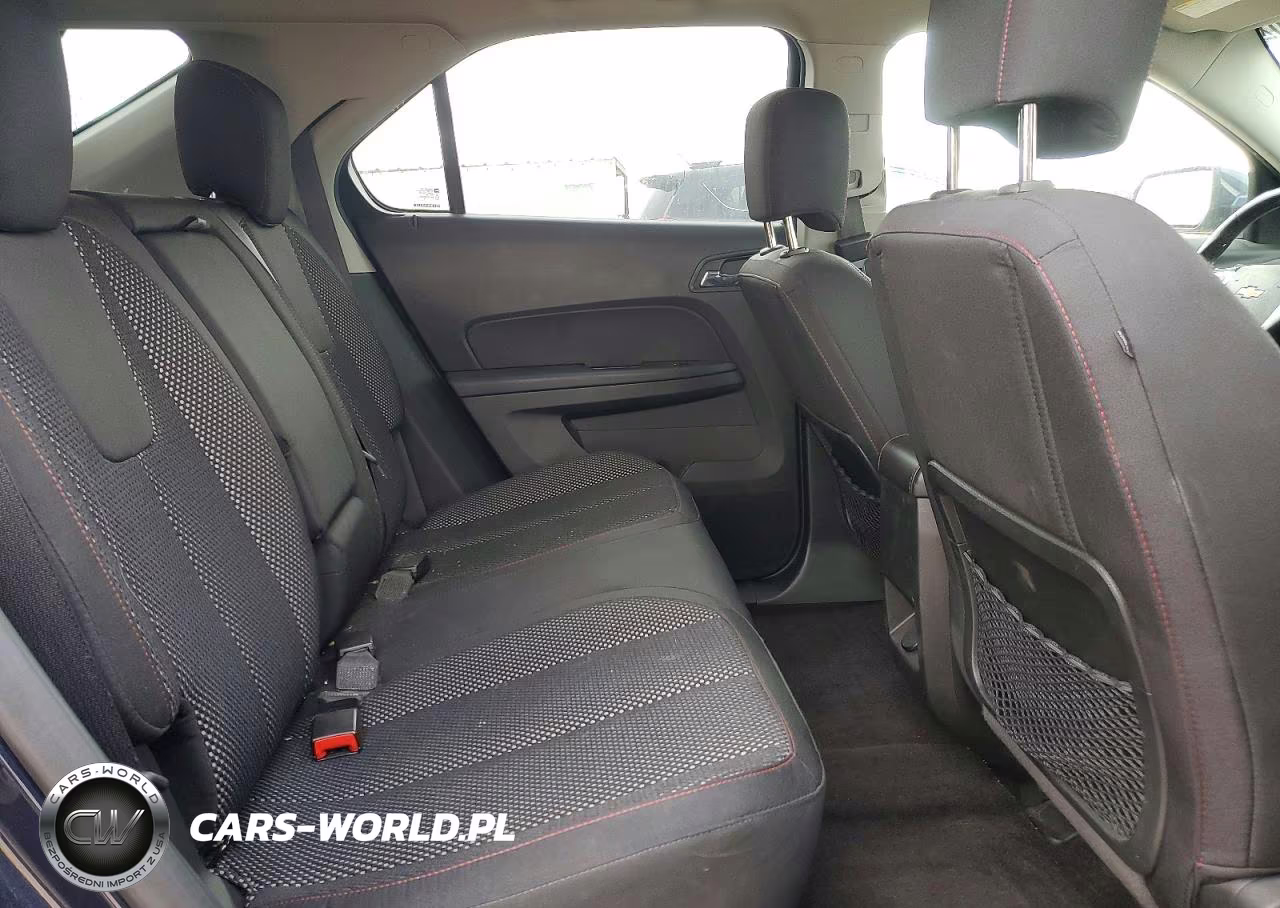 2015 Chevrolet Equinox Lt VIN:2GNALBEK5F1181022 - 11
