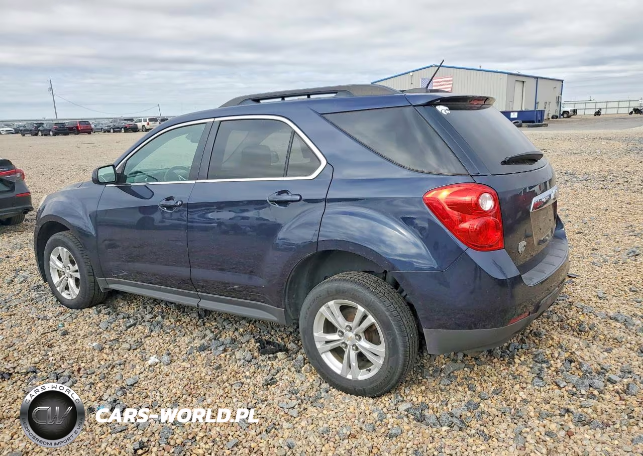 2015 Chevrolet Equinox Lt VIN:2GNALBEK5F1181022 - 2