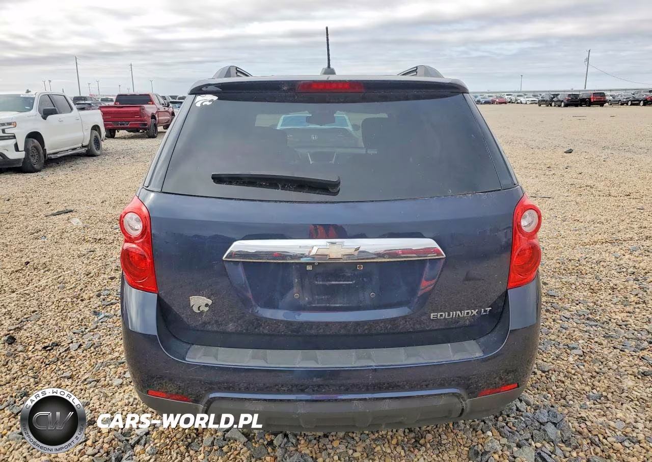 2015 Chevrolet Equinox Lt VIN:2GNALBEK5F1181022 - 6