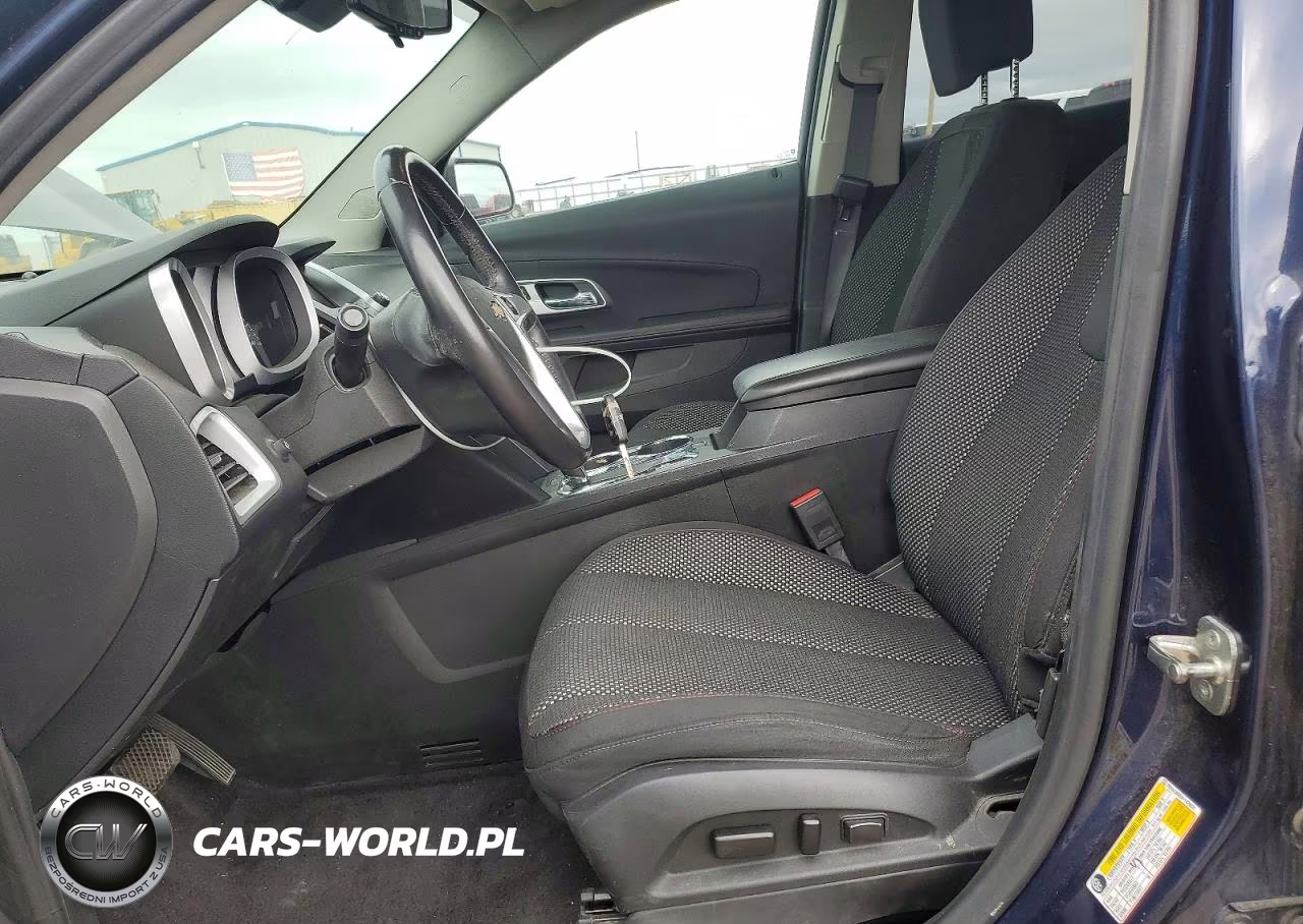 2015 Chevrolet Equinox Lt VIN:2GNALBEK5F1181022 - 7