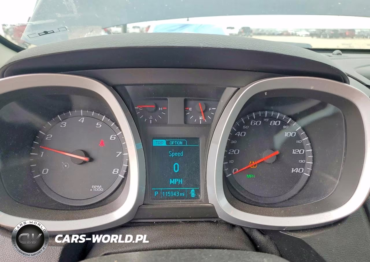 2015 Chevrolet Equinox Lt VIN:2GNALBEK5F1181022 - 9