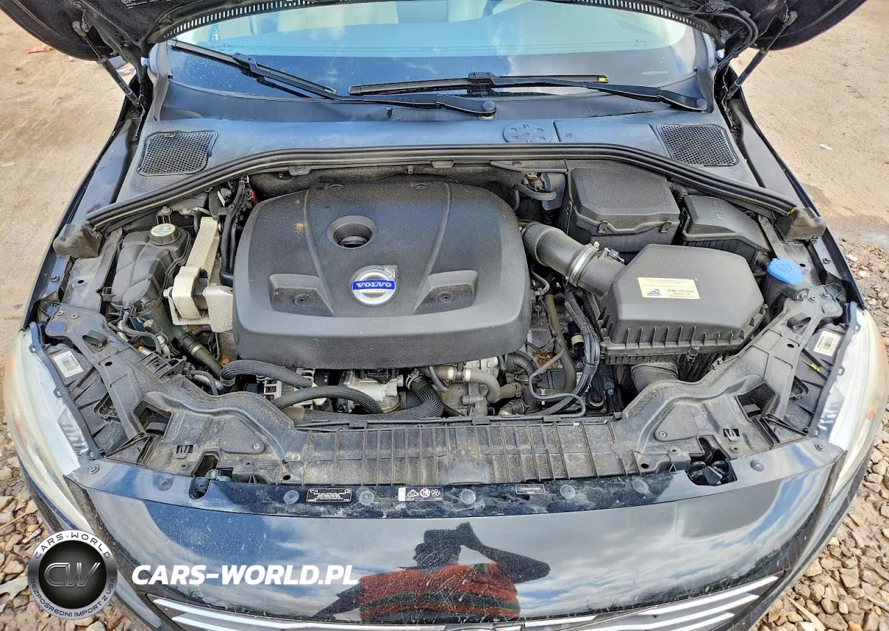 2015 Volvo V60 Premier+ VIN:YV140MEC2F1213623 - 12