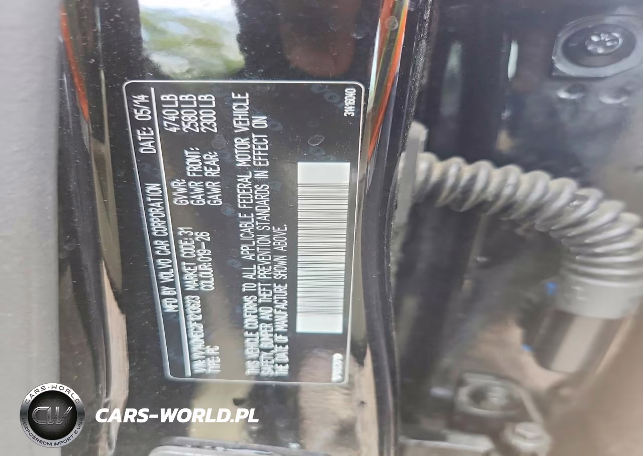 2015 Volvo V60 Premier+ VIN:YV140MEC2F1213623 - 14