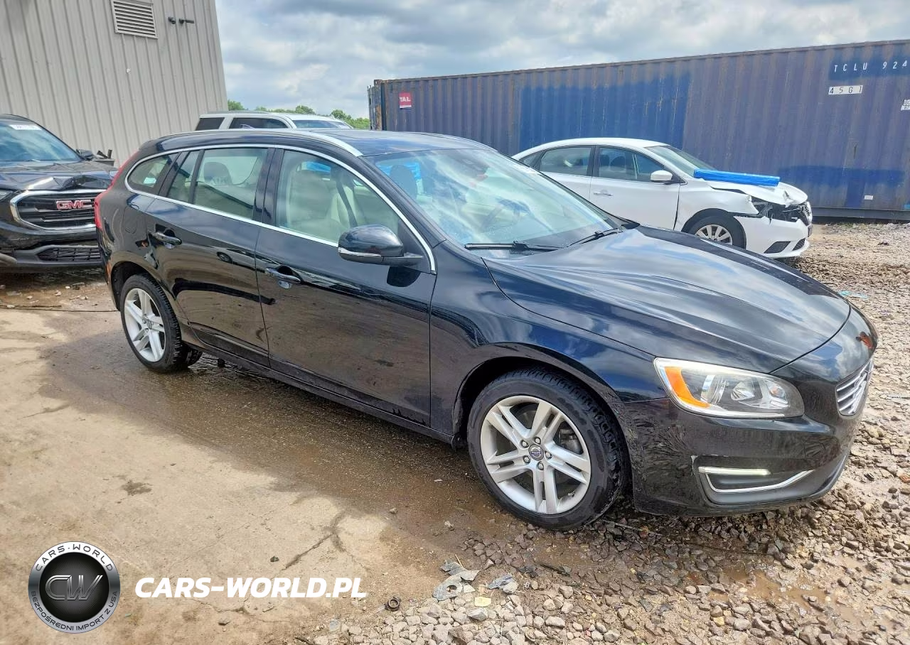 2015 Volvo V60 Premier+ VIN:YV140MEC2F1213623 - 4
