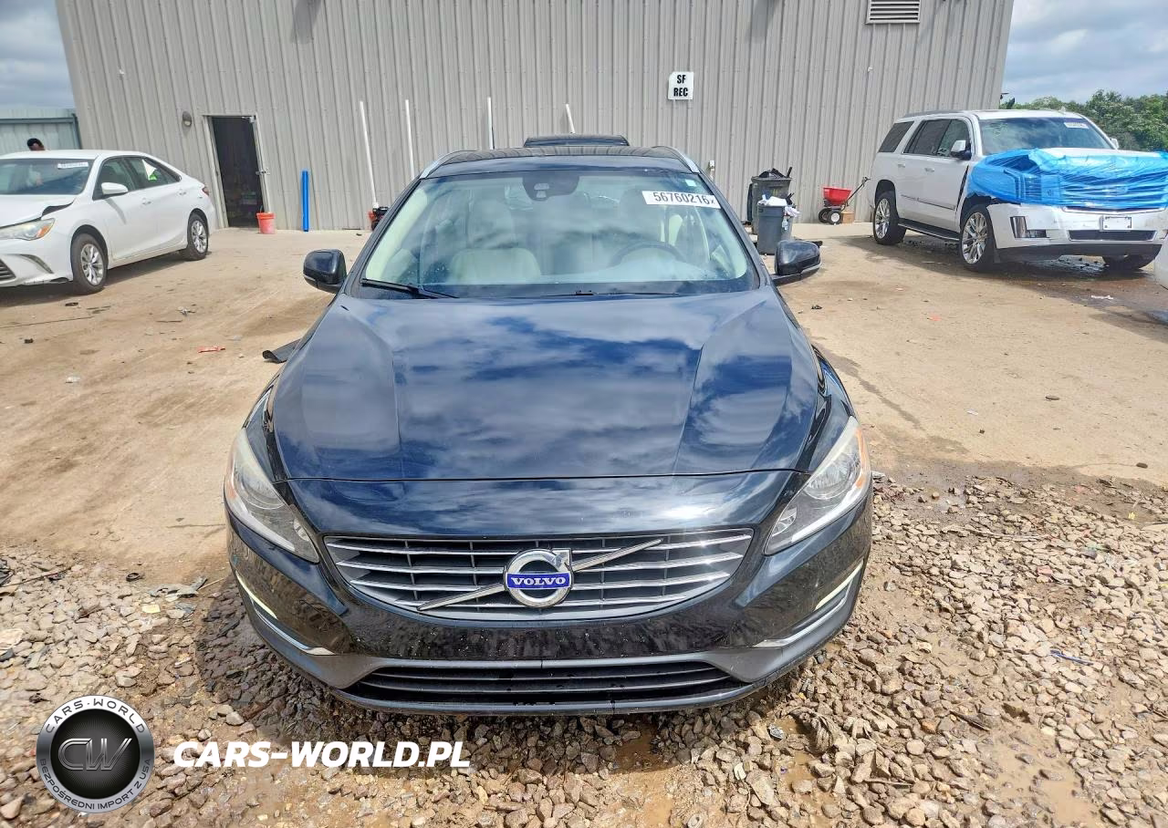 2015 Volvo V60 Premier+ VIN:YV140MEC2F1213623 - 5