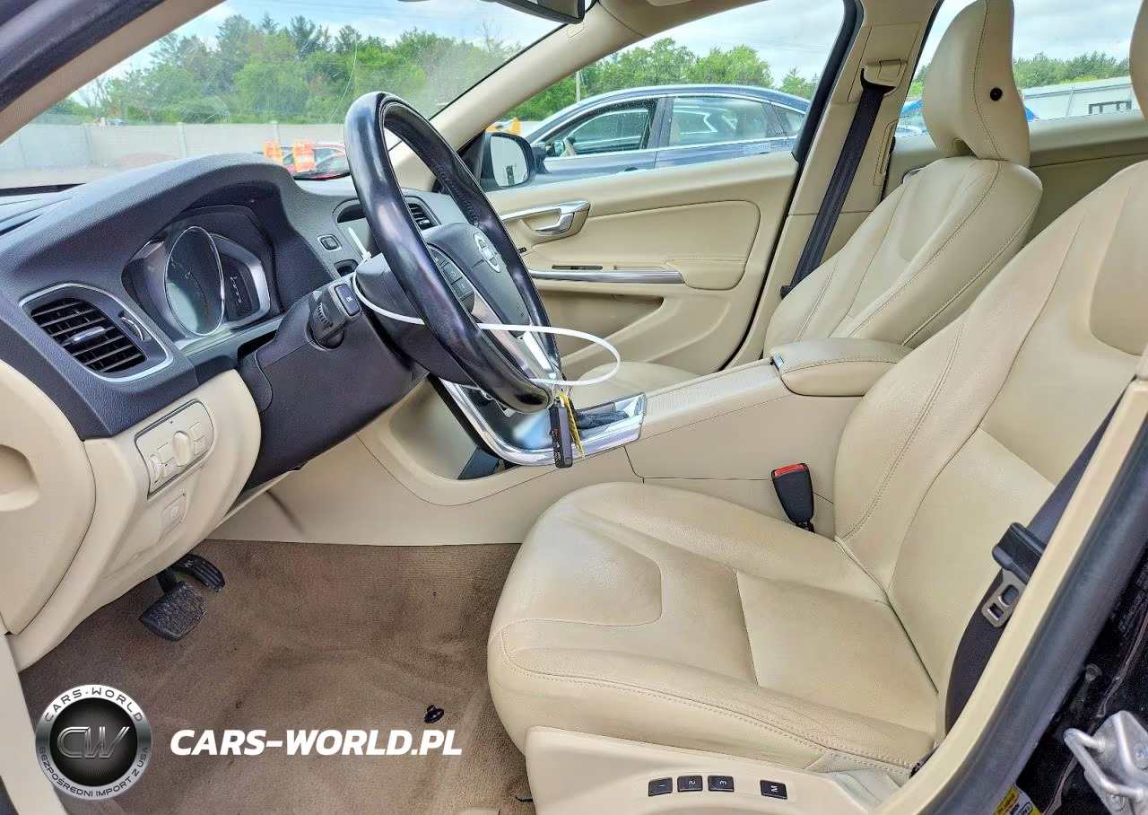2015 Volvo V60 Premier+ VIN:YV140MEC2F1213623 - 7