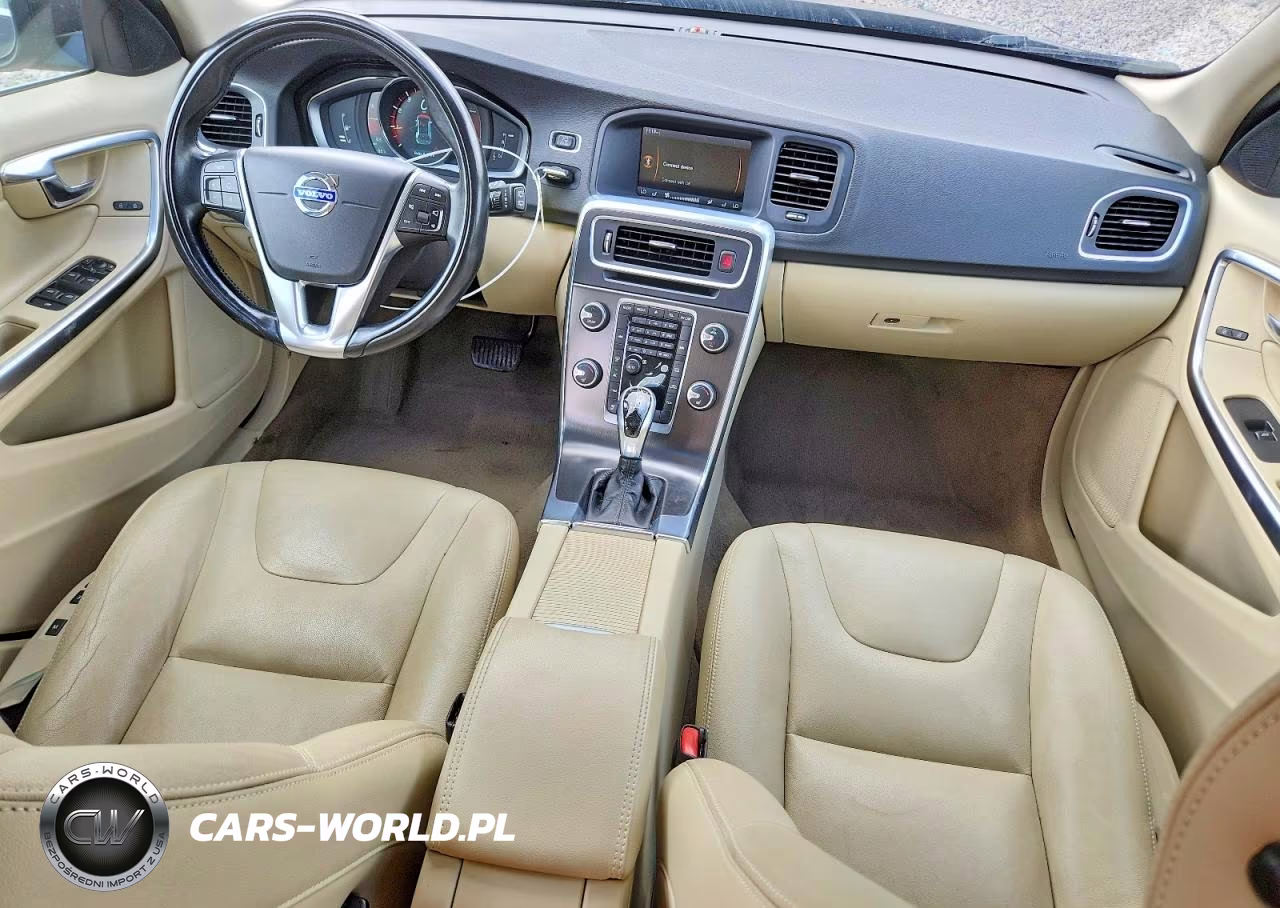 2015 Volvo V60 Premier+ VIN:YV140MEC2F1213623 - 8