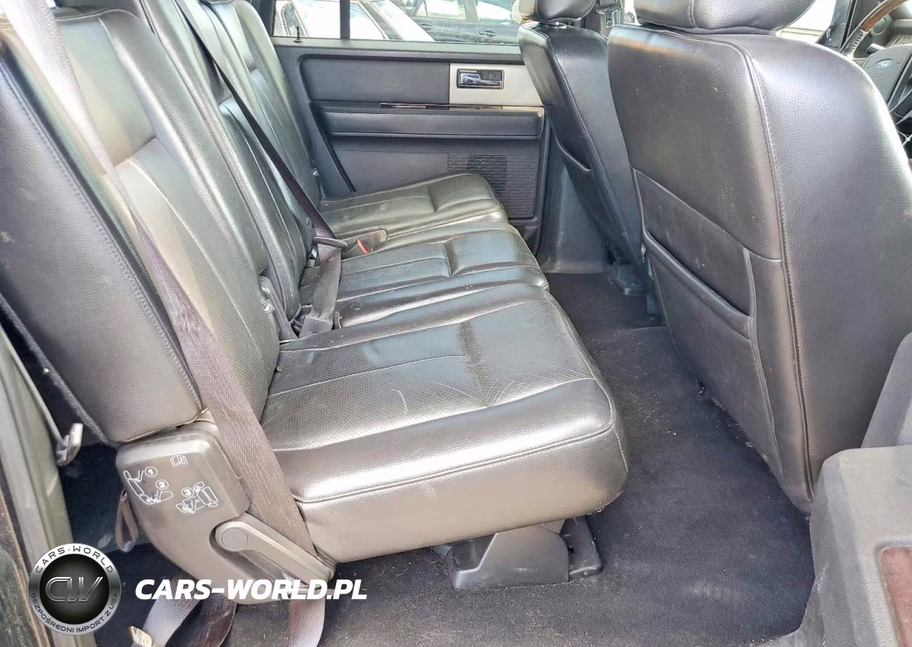 2010 Ford Expedition El Limited VIN:1FMJK2A50AEA53575 - 11